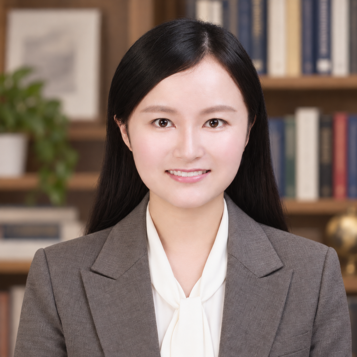 Luosai Zhang